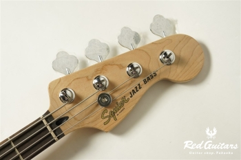 AFFINITY SERIES JAZZ BASS - Burgundy Mist